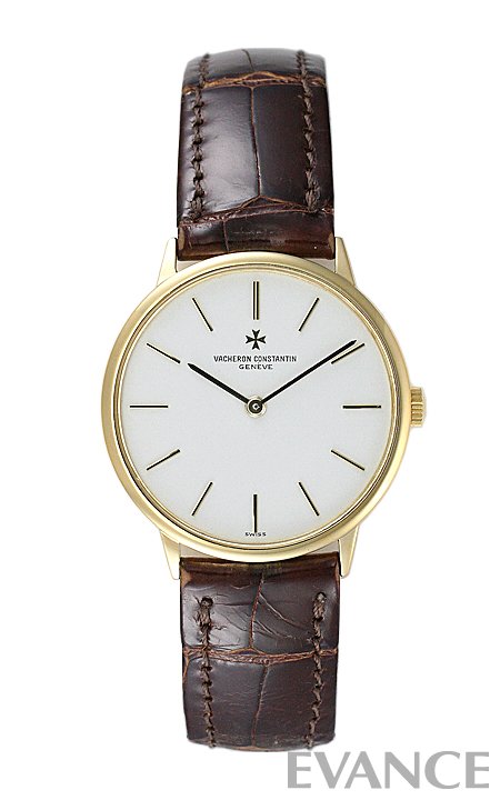 VACHERON CONSTANTIN ヴァシュロンコンスタンタン ラウンド