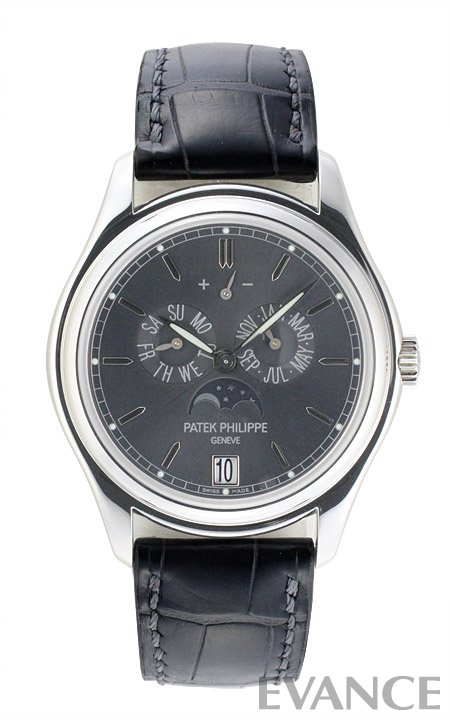 PATEK PHILIPPE パテックフィリップ コンプリケーション アニュアルカレンダー ムーンフェイズ