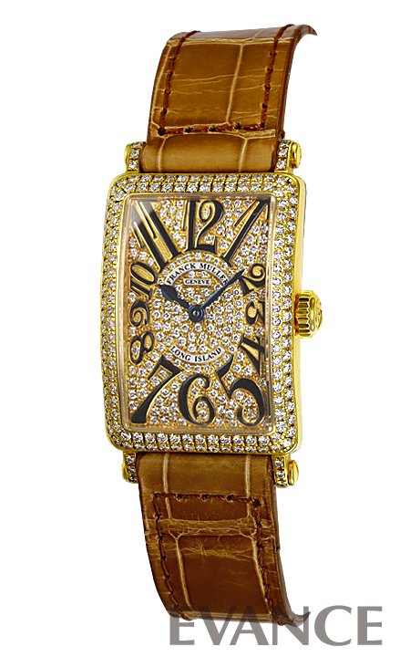 FRANCK MULLER フランク・ミュラー フランク・ミュラー ロングアイランドレディース