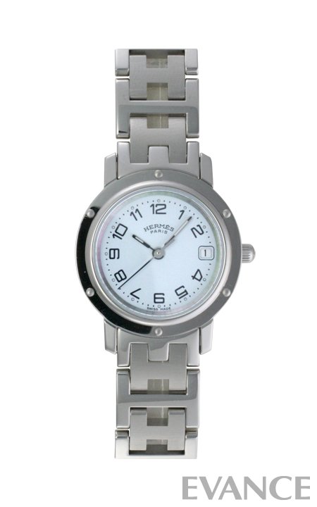 HERMES エルメス クリッパー