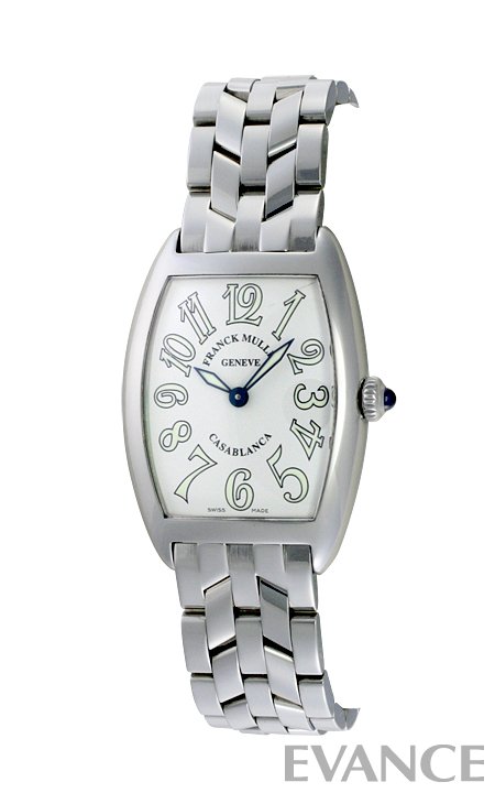 FRANCK MULLER フランク・ミュラー フランク・ミュラー トノーカーベックス カサブランカ