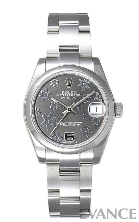 ROLEX ロレックス ロレックス ボーイズ デイトジャスト