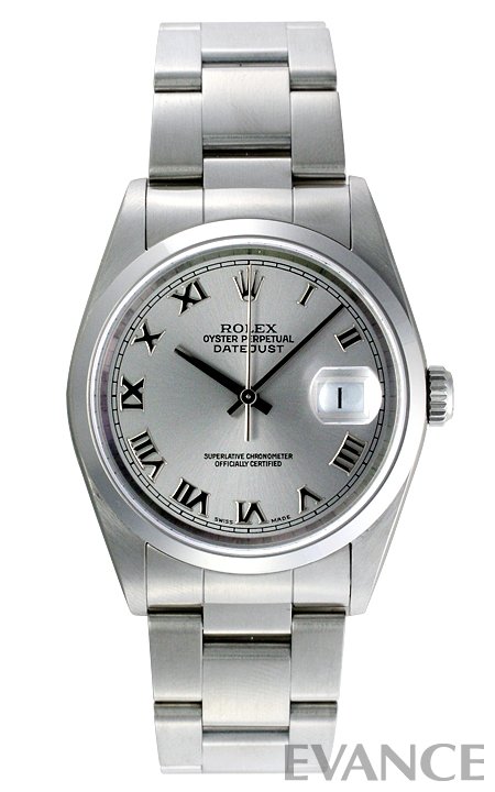 ROLEX ロレックス ロレックス デイトジャスト