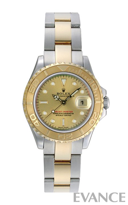 ROLEX ロレックス ヨットマスター
