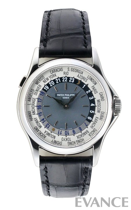 PATEK PHILIPPE パテックフィリップ コンプリケーション ワールドタイム