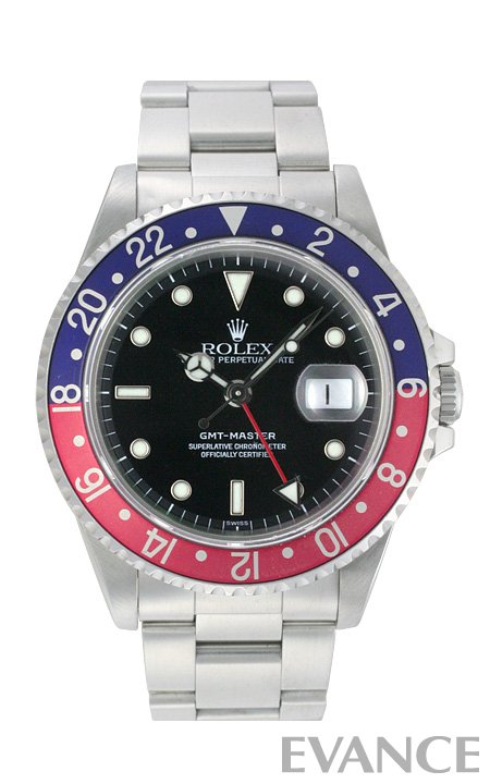 ROLEX ロレックス GMTマスターI