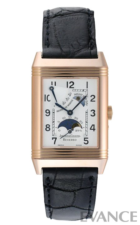 JAEGER-LECOULTRE ジャガールクルト ジャガールクルト レベルソ サンムーン