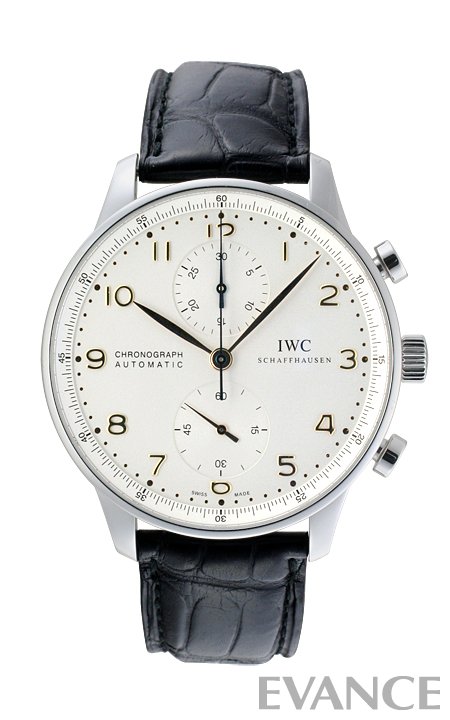 IWC アイ・ダブリュー・シー ポルトギーゼ クロノ オートマチック