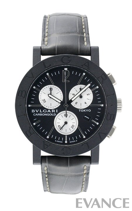 BVLGARI ブルガリ ブルガリ ブルガリブルガリ クロノ