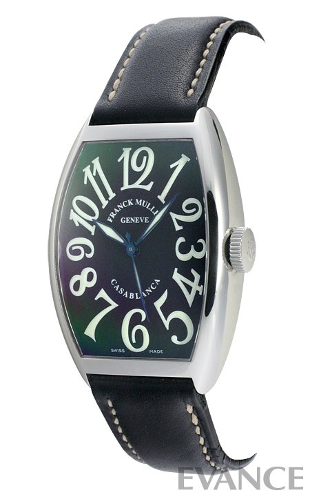 FRANCK MULLER フランク・ミュラー フランク・ミュラー トノーカーベックス カサブランカ
