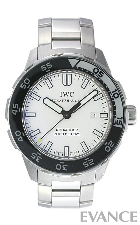 IWC アイ・ダブリュー・シー アクアタイマー オートマティック2000