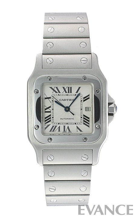 CARTIER カルティエ サントス ガルベ LM