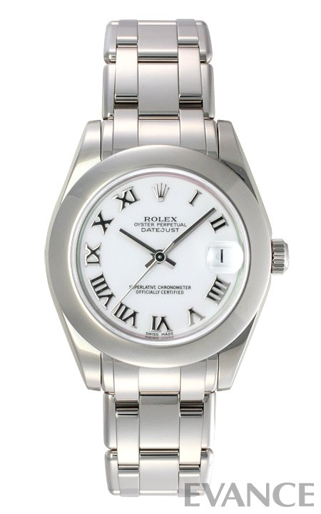 ROLEX ロレックス ロレックス ボーイズ デイトジャスト ゴールド