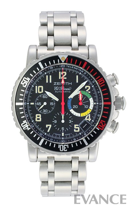 ZENITH ゼニス レインボーフライバック