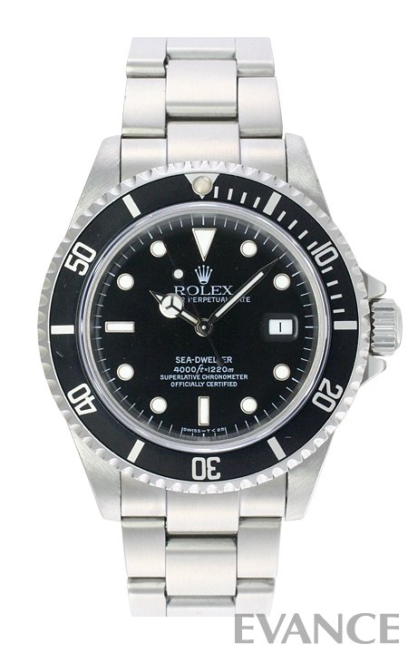 ROLEX ロレックス シードゥエラー