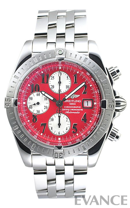 BREITLING ブライトリング ブライトリング ウィンドライダークロノマット・エボリューション