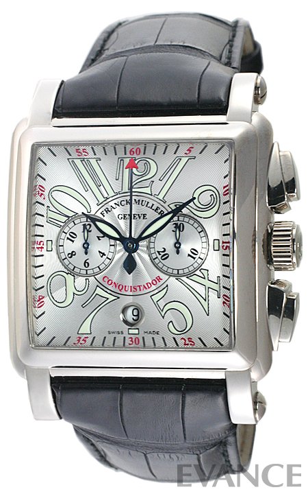 FRANCK MULLER フランク・ミュラー コンキスタドール