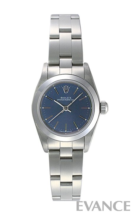 ROLEX ロレックス レディース オイスター パーペチュアル