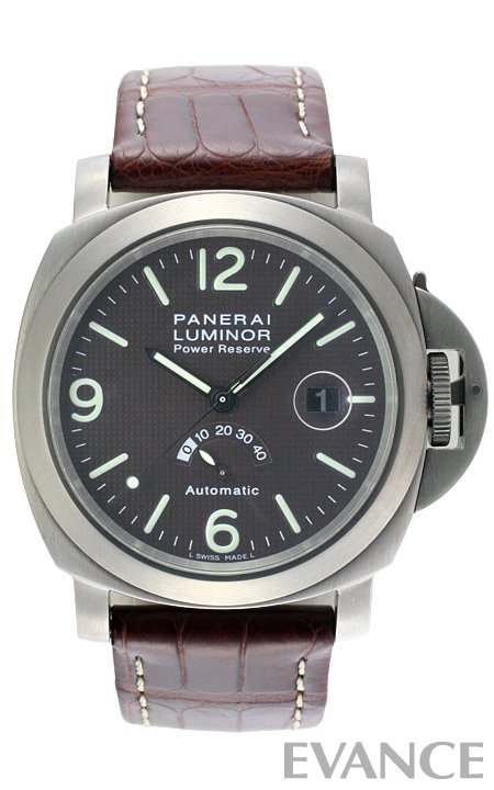PANERAI パネライ ルミノール パワーリザーブ
