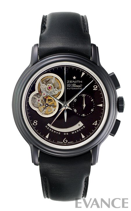 ZENITH ゼニス クロノマスター T オープン