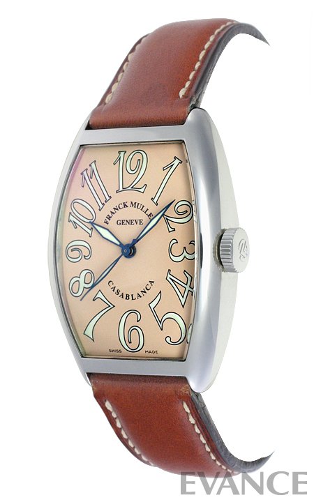 FRANCK MULLER フランク・ミュラー フランク・ミュラー トノーカーベックス カサブランカ