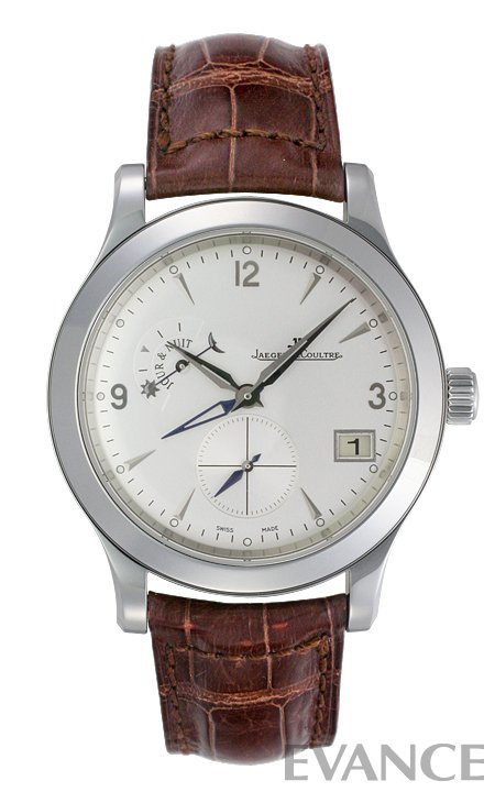 JAEGER-LECOULTRE ジャガールクルト ジャガールクルト マスターホームタイム