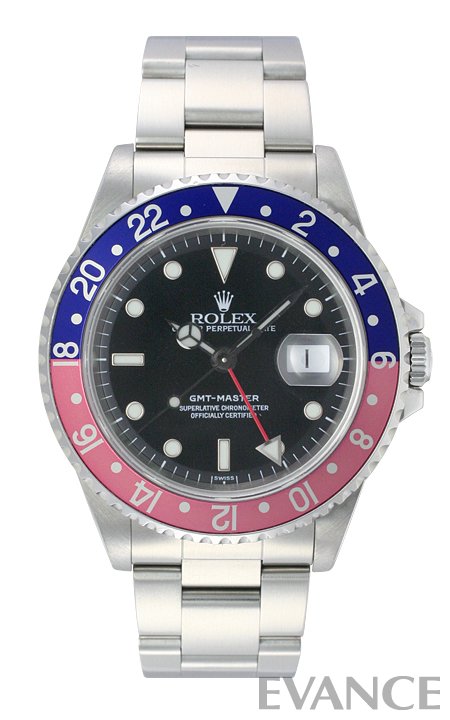 ROLEX ロレックス GMTマスターI