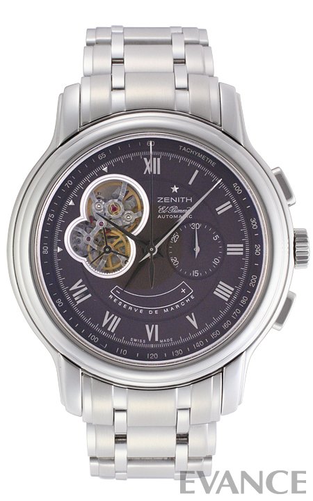 ZENITH ゼニス グランド クロノマスター XXT オープン