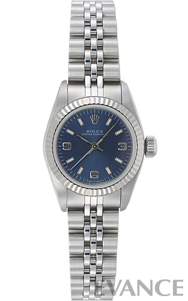 ROLEX ロレックス レディース オイスター パーペチュアル