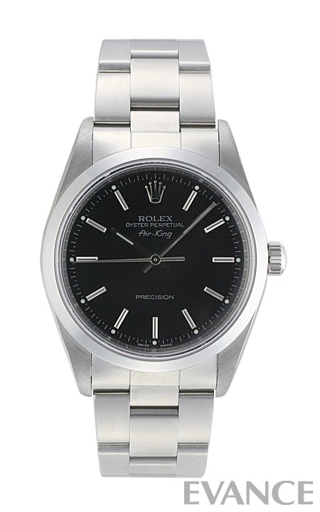 ROLEX ロレックス オイスター パーペチュアルエアキング