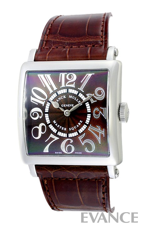 FRANCK MULLER フランク・ミュラー マスタースクエア
