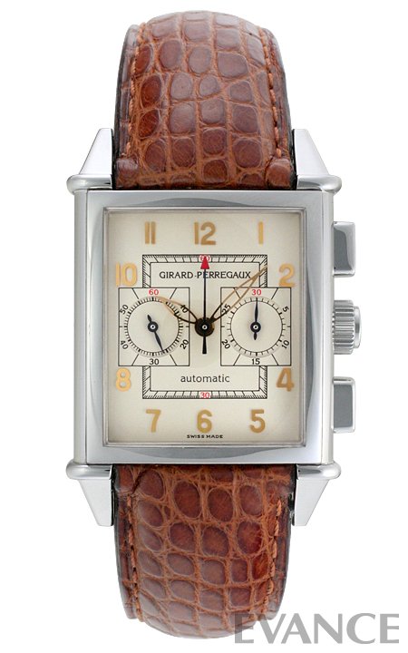 GIRARD-PERREGAUX ジラール・ペルゴ ヴィンテージ1945 クロノグラフ