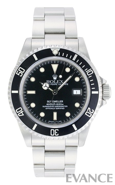 ROLEX ロレックス シードゥエラー