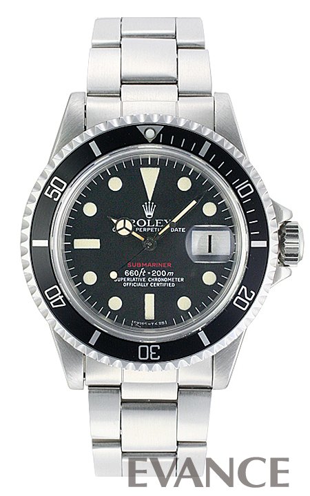 ROLEX ロレックス サブマリーナデイト