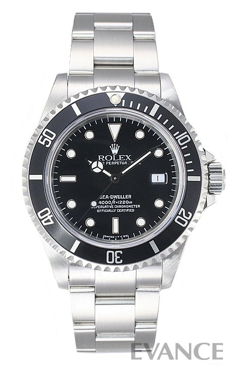 ROLEX ロレックス シードゥエラー