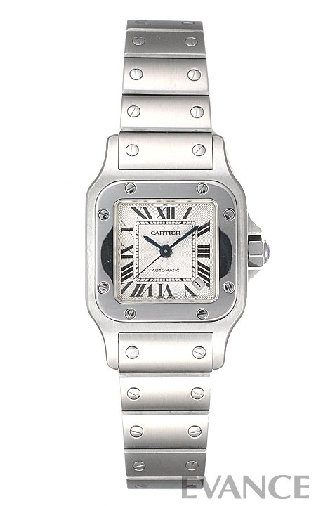 CARTIER カルティエ サントス ガルベ SM