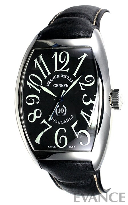 FRANCK MULLER フランク・ミュラー フランク・ミュラー トノーカーベックス カサブランカ 誕生10周年記念