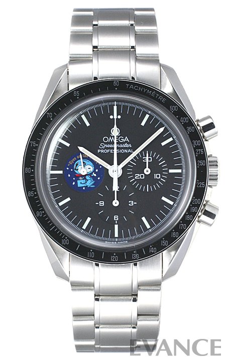 OMEGA オメガ スピードマスタースヌーピー・アワードエディション