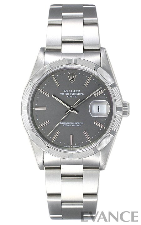 ROLEX ロレックス オイスター パーペチュアル デイト