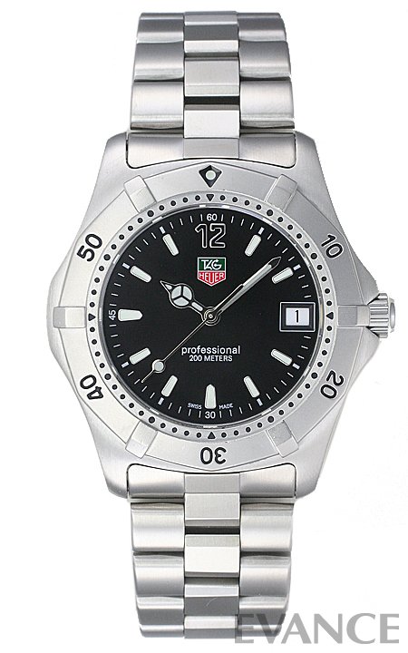 TAG HEUER タグホイヤー 2000 クラシック