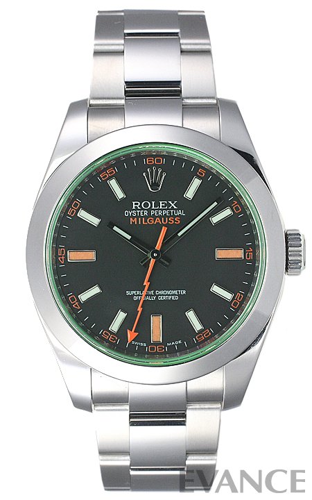 ROLEX ロレックス ミルガウス