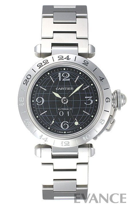 CARTIER カルティエ パシャ C メリディアン