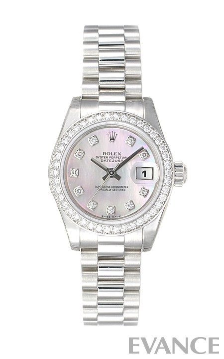 ROLEX ロレックス ロレックス レディース デイトジャスト ゴールド