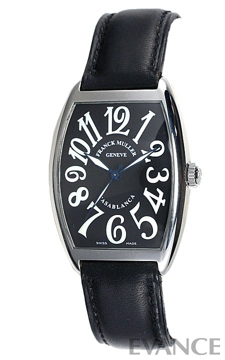 FRANCK MULLER フランク・ミュラー フランク・ミュラー トノーカーベックス カサブランカ