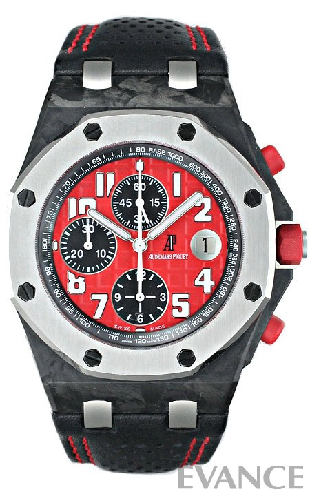 AUDEMARS PIGUET オーデマピゲ ロイヤルオーク オフショア クロノ シンガポールGP