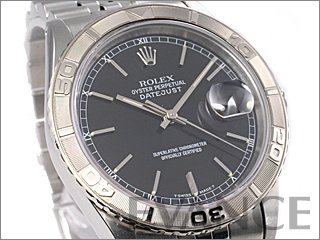 ROLEX ロレックス ロレックス デイトジャストWGベゼル （サンダーバード） 16264