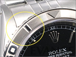 ROLEX ロレックス ロレックス デイトジャストWGベゼル （サンダーバード） 16264