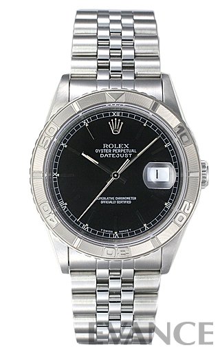 ROLEX ロレックス ロレックス デイトジャストWGベゼル （サンダーバード） 16264