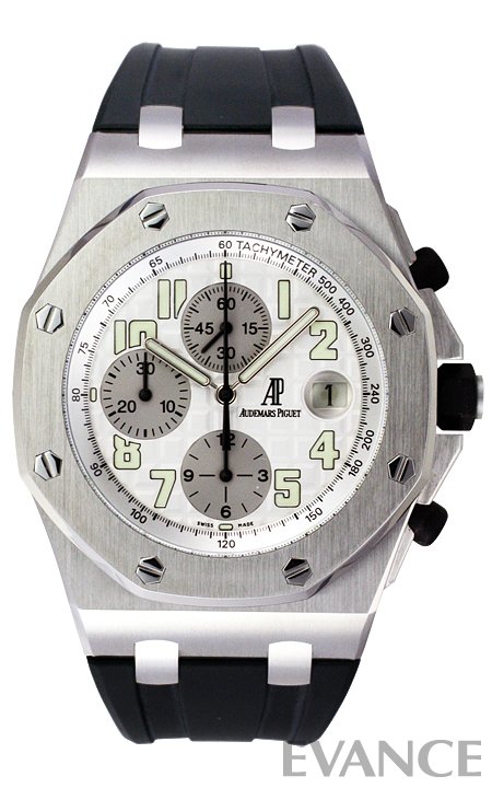 AUDEMARS PIGUET オーデマピゲ ロイヤルオーク オフショア クロノ