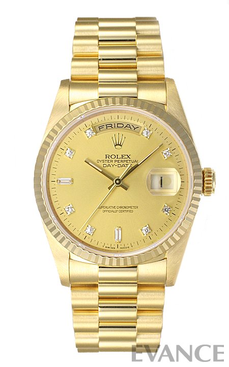 ROLEX ロレックス デイデイト
